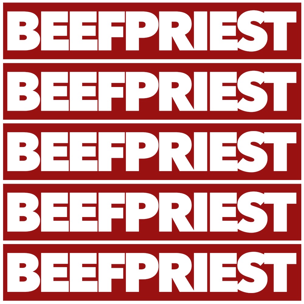 Beefpriest - Beefpriest