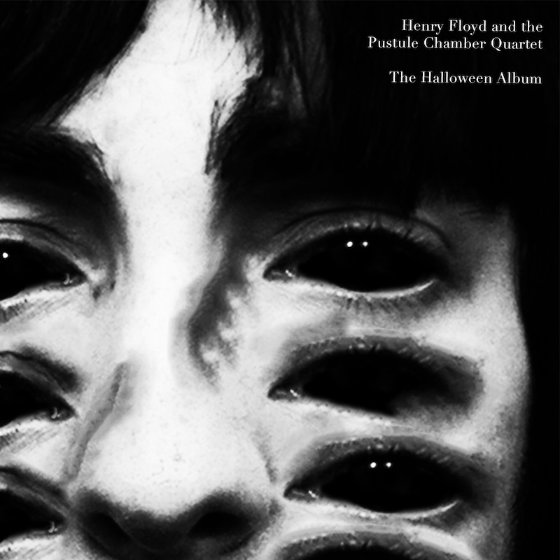 The Halloween Album - Henry Floyd
