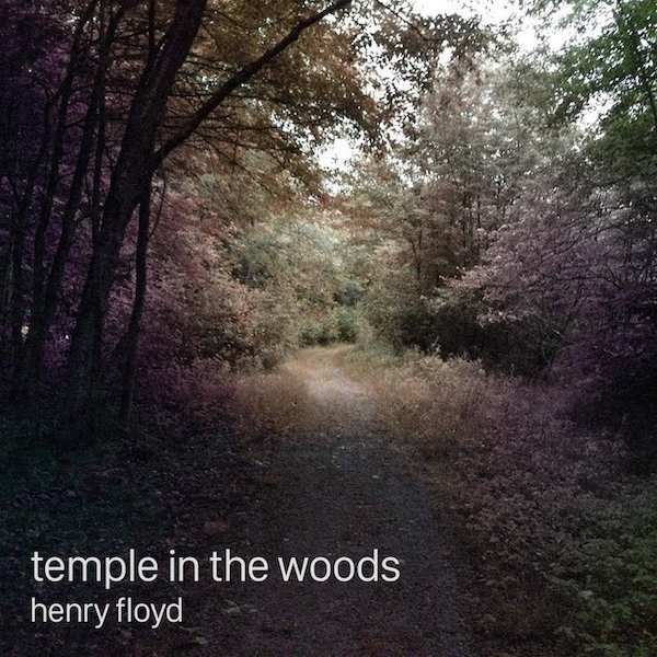 Temple in the Woods