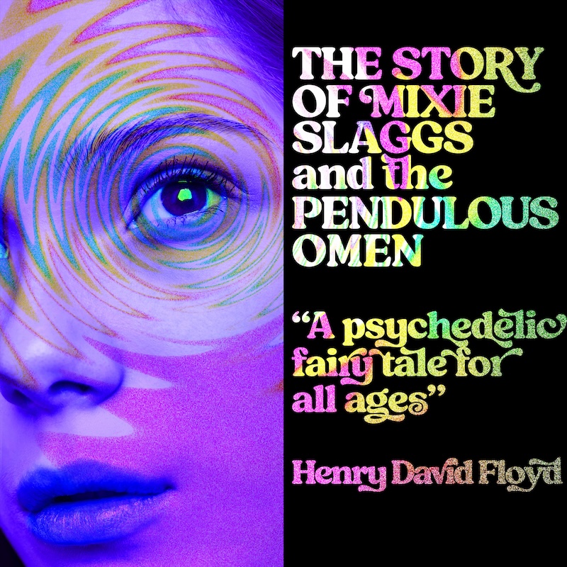 The Story of Mixie Slaggs and the Pendulous Omen album cover
